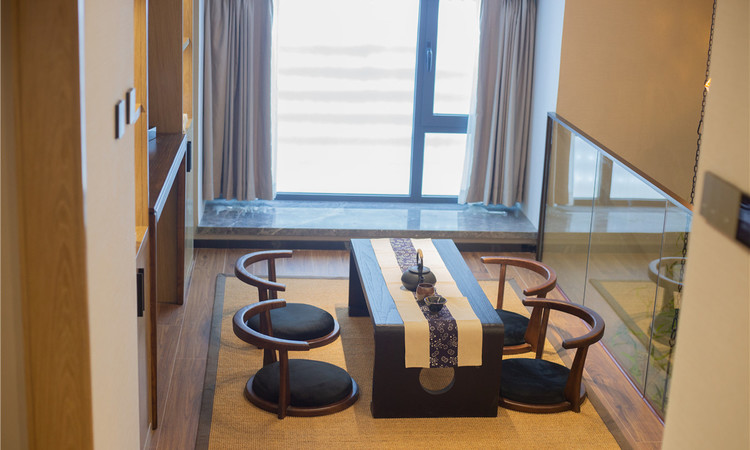 东创星悦未来样板间