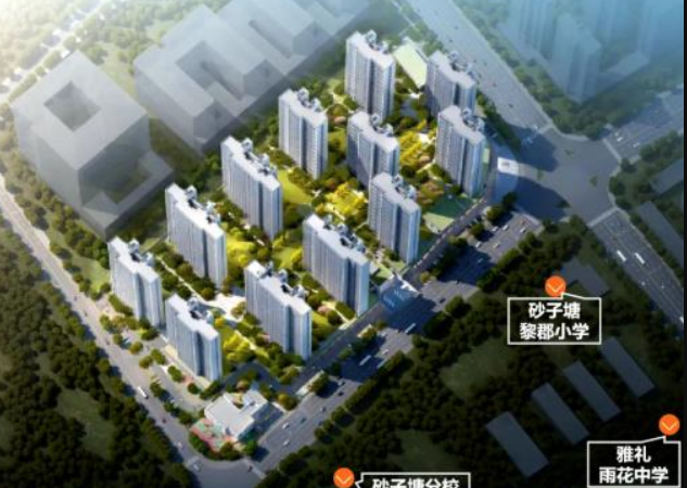 中交·凤鸣东方交通图