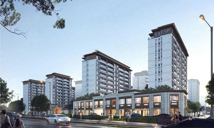 世纪澜庭效果图