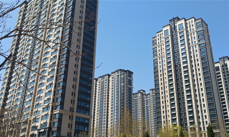 燕港御灏府实景图