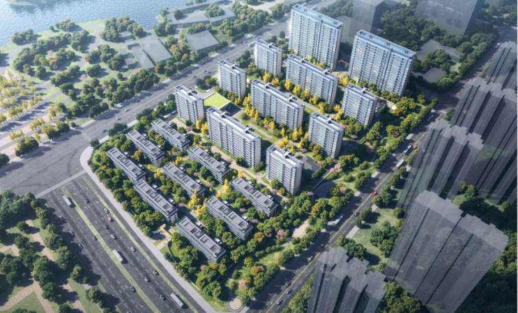 璞云臻品效果图