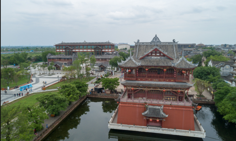 洛带华侨城七十二院周边配套图