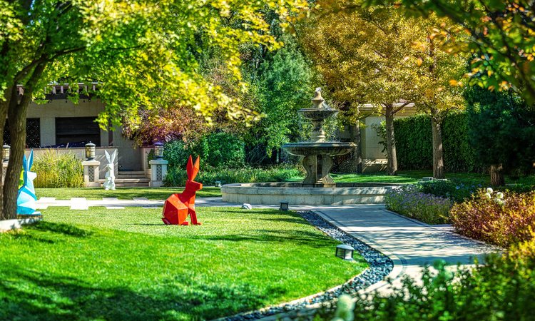 天恒水岸壹号实景图