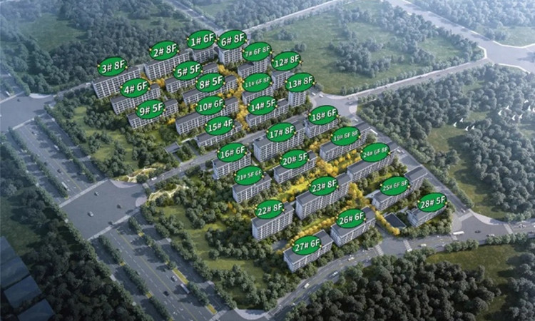 中建璞园效果图