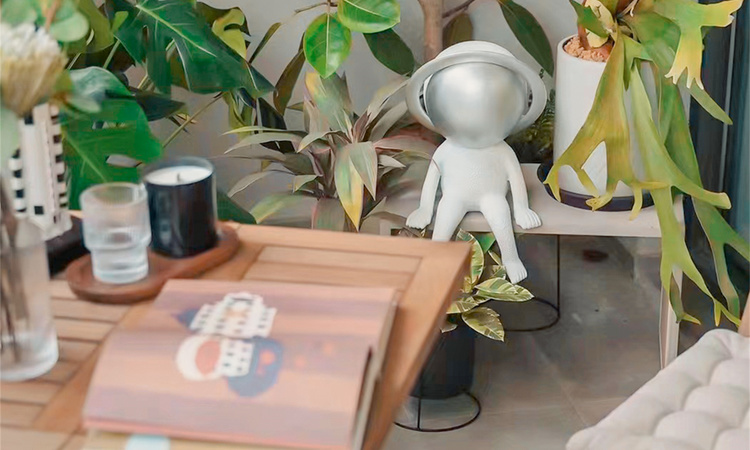 国贸锦原样板间