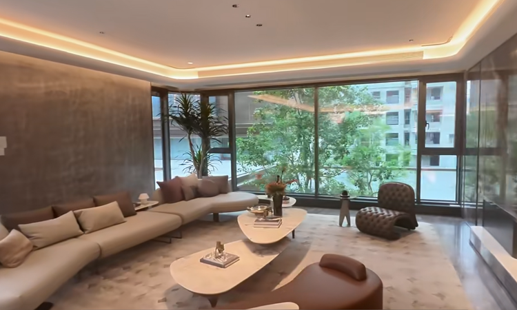 招商庐州臻境样板间