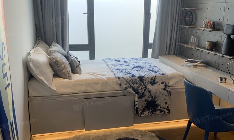 美的宝龙城样板间