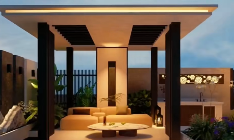 合肥城轨雲涛样板间