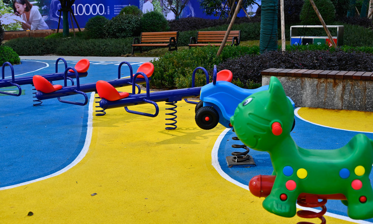 高科壹号领域二期实景图