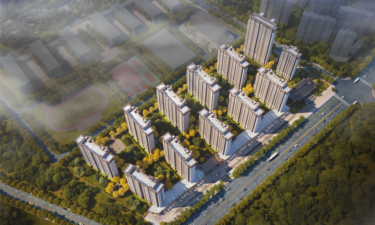 光耀上院效果图