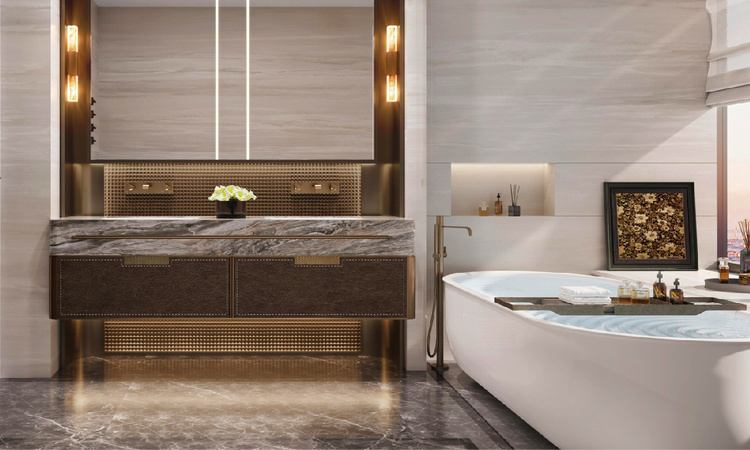 高速壹品样板间