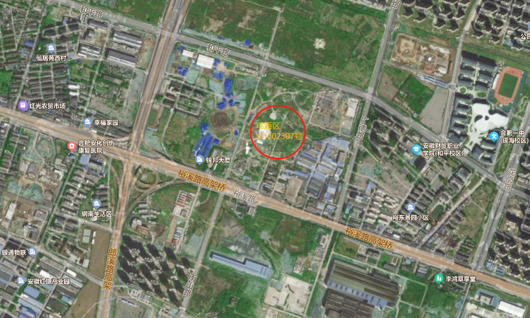 保利和光峯境周边配套图