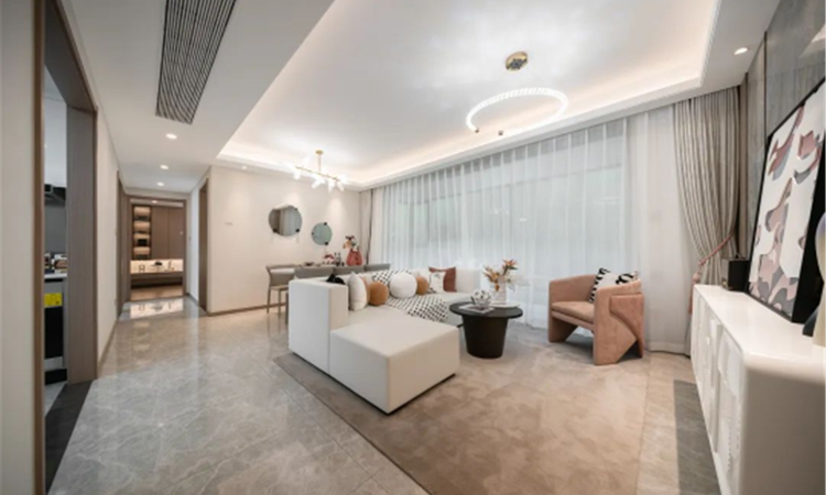 晴翠璟园样板间