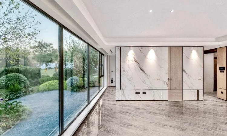 中海观庐府样板间