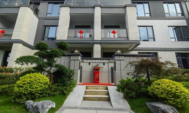 恒文·玺悦府实景图