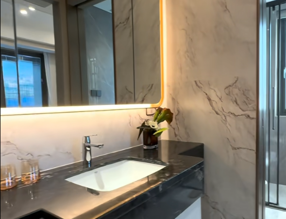 置地松谷鸣翠样板间