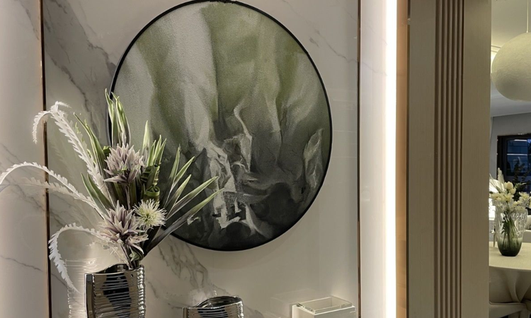 中信城开·东宸上品样板间