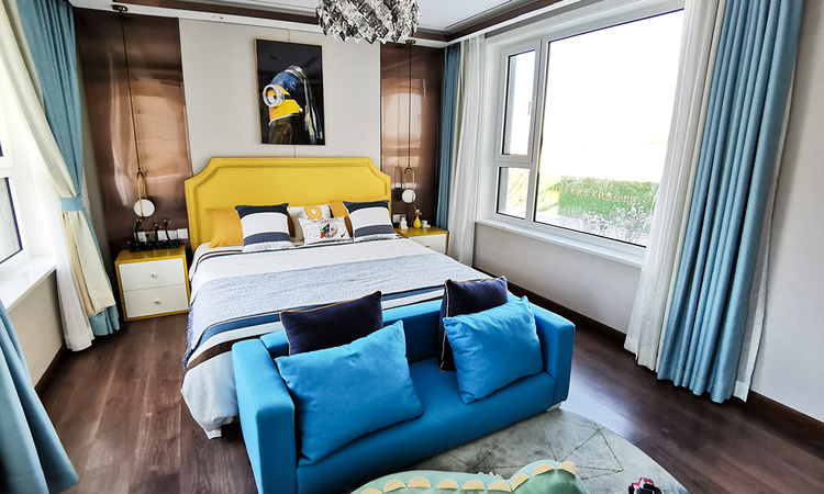 中侨 ·中湖国际数字产业新城样板间