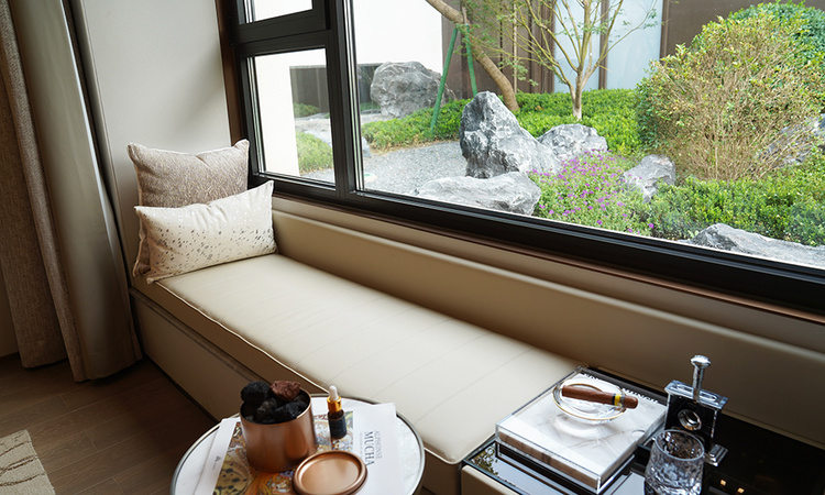 新江湾城样板间