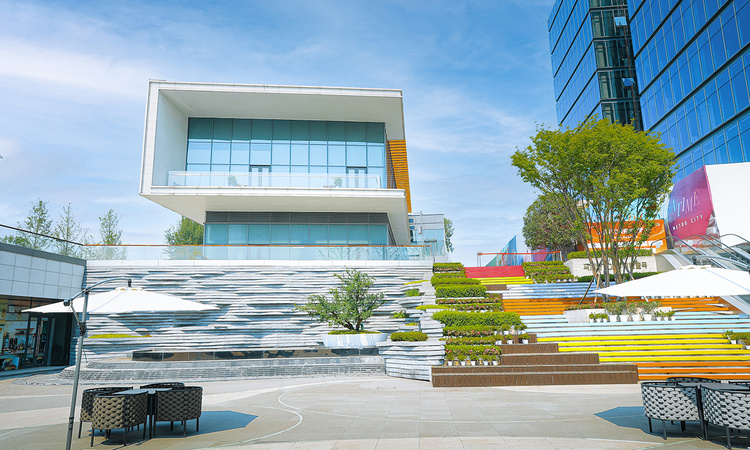 马厂坝TOD·青雲壹号实景图