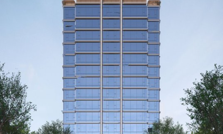 中海悦府雲起楼层平面图