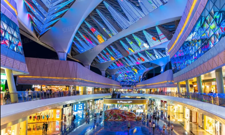 华发四季云山周边配套图