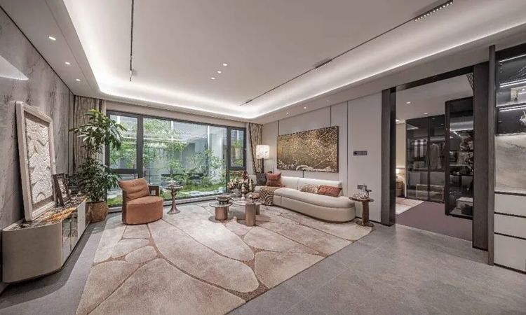 北京城建·和知筑|铂瑞实景图