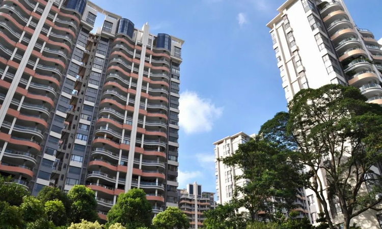 华鸿·禧悦轩实景图