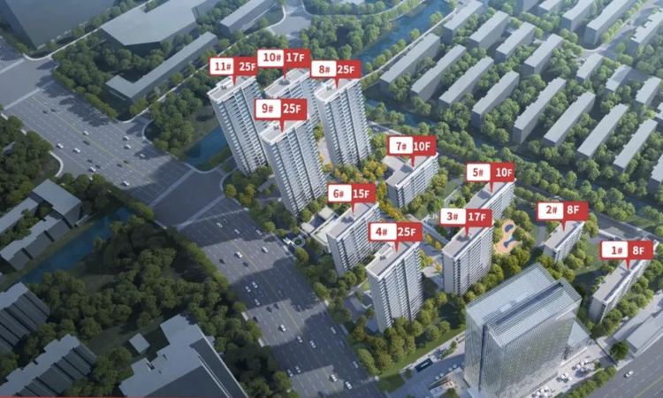 上润璟庭效果图