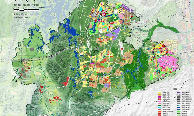 学府世家周边配套图