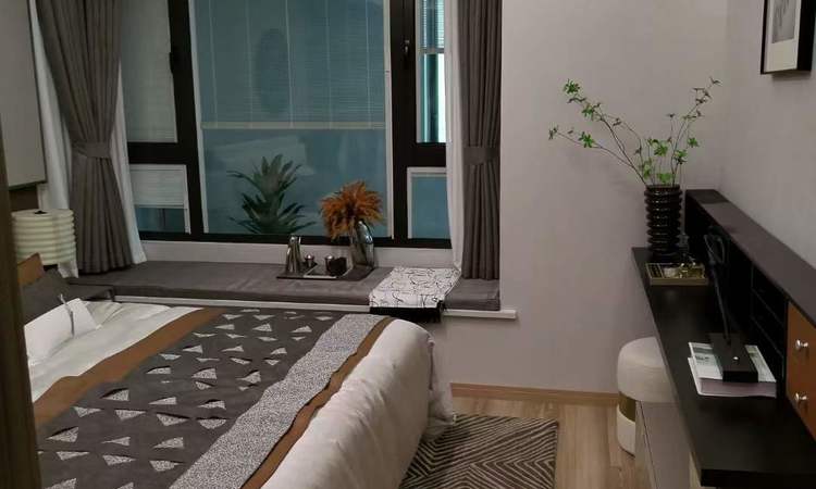 尚泽樾园样板间