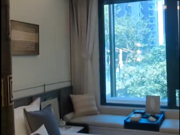 龙湖亚伦璟云上府样板间