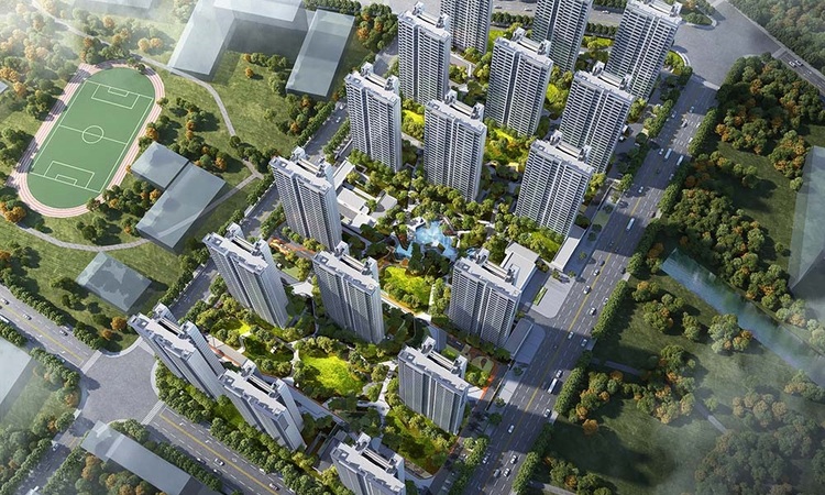 东原印未来效果图
