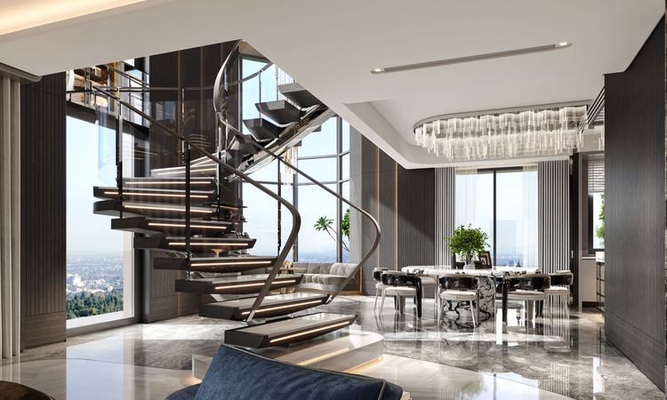 懋源·云纪样板间