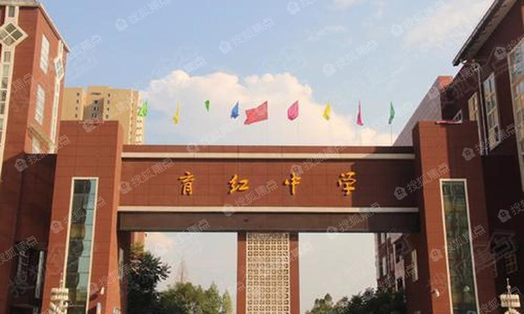 明泽坊二期周边配套图
