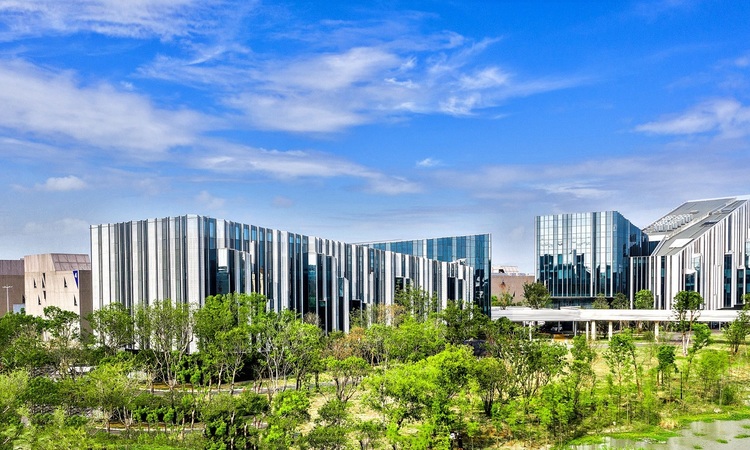 海盐云上璟园周边配套图