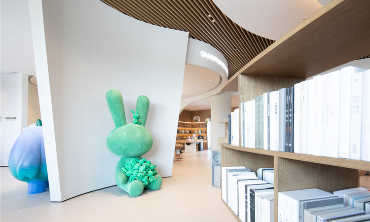 联投未来城实景图