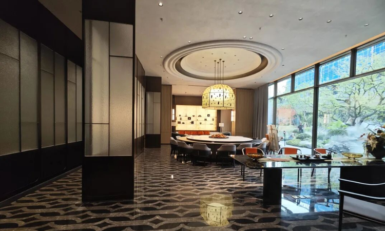 皖投安澜府实景图