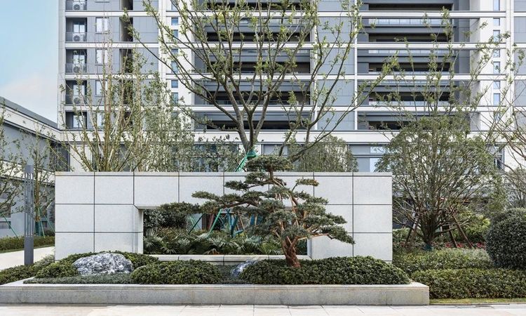 慧澜学府实景图