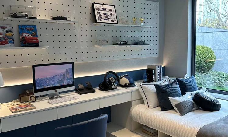 文泽华府样板间