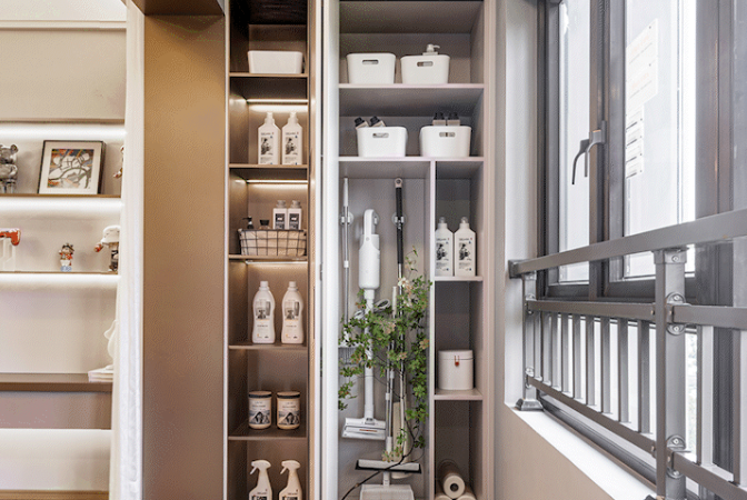 光合森林样板间