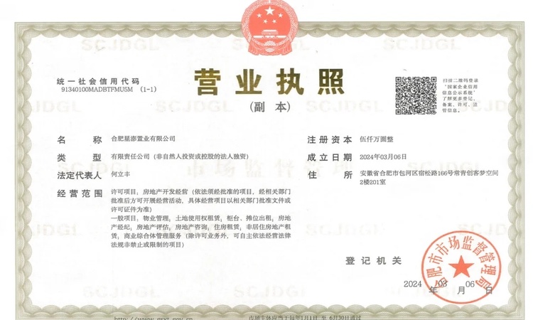 徽盐滨湖雲著楼盘证照