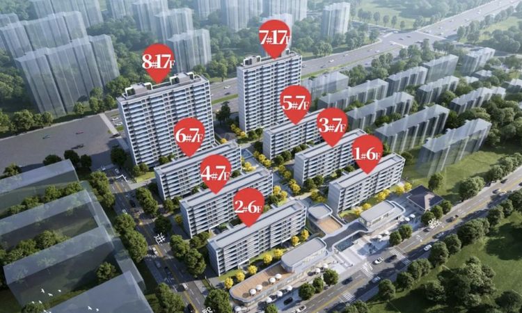 熙和云锦效果图