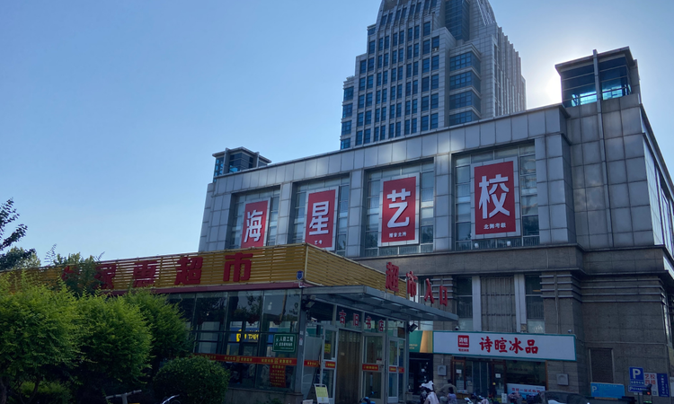 中央胜境二期周边配套图