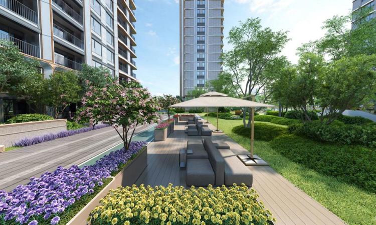 中建·云境效果图