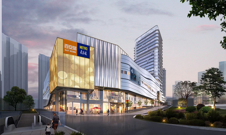 诺德逸安居效果图