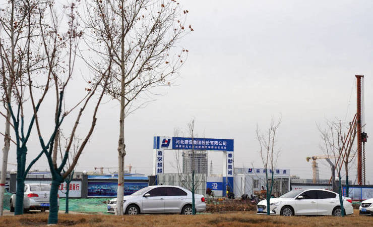 泽龙·阳光国际B区周边配套图