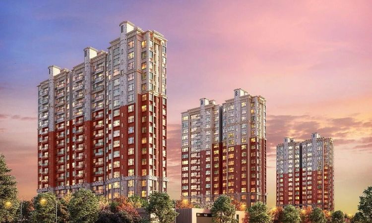 御沁园7期效果图