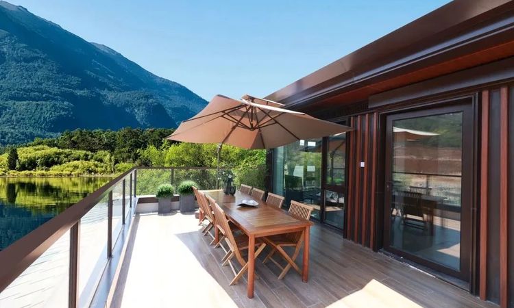 康大玺樾府样板间