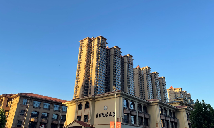 龙溪城周边配套图